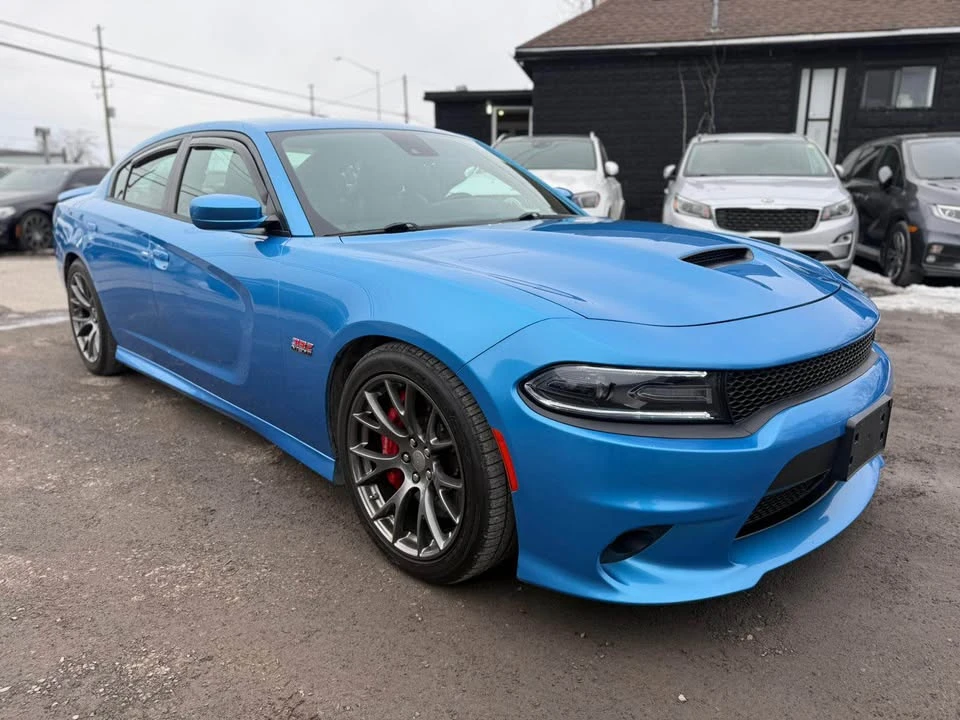 2015 Dodge Charger 7th Gen - Image 4 of 20
