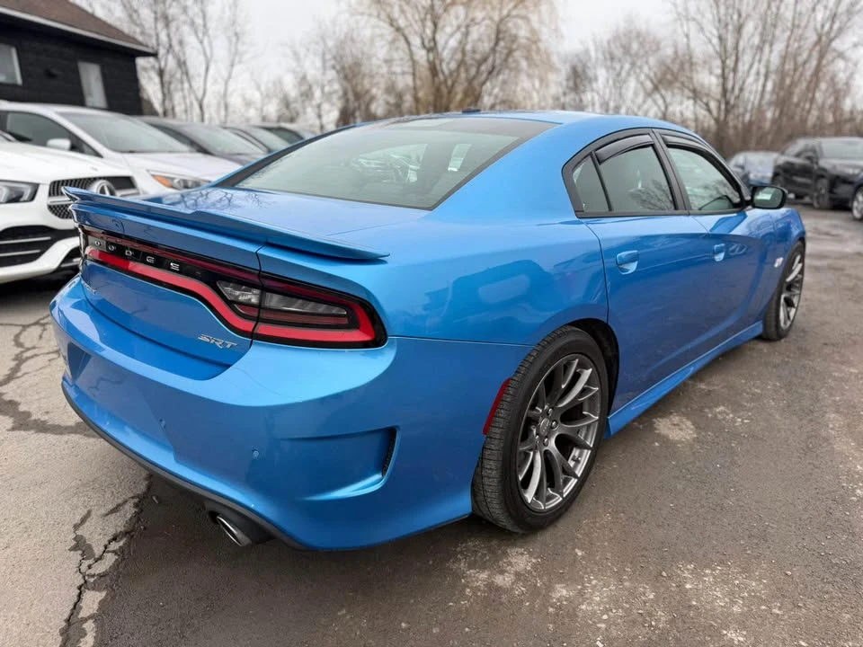 2015 Dodge Charger 7th Gen - Image 8 of 20