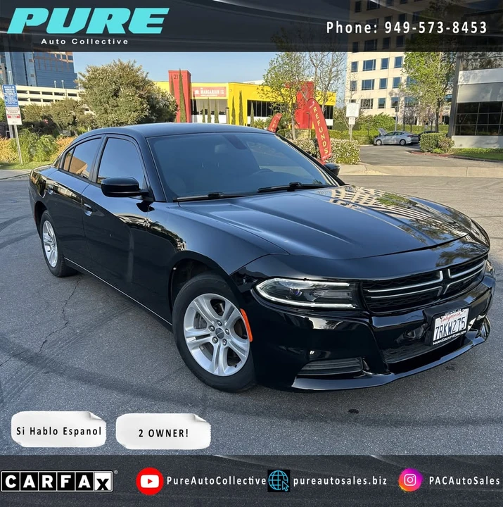 2015 Dodge Charger 7th Gen - Image 2 of 20