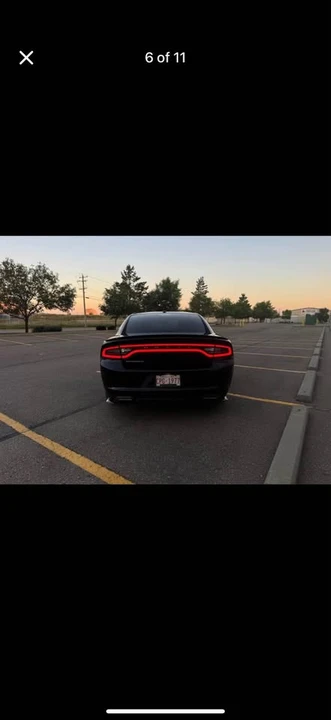 2015 Dodge Charger 7th Gen - Image 2 of 3