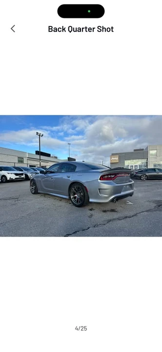 2015 Dodge Charger 7th Gen - Image 3 of 19