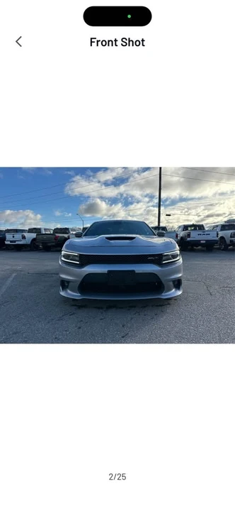 2015 Dodge Charger 7th Gen - Image 19 of 19