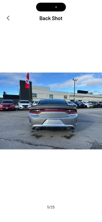 2015 Dodge Charger 7th Gen - Image 4 of 19