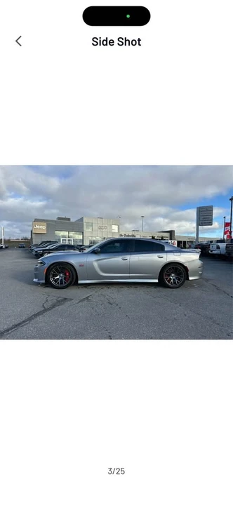 2015 Dodge Charger 7th Gen - Image 2 of 19