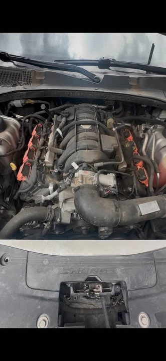2015 Dodge Charger 7th Gen - Image 9 of 11