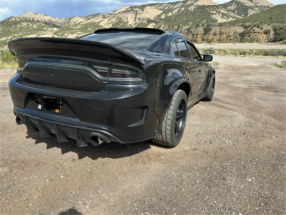 2015 Dodge Charger 7th Gen - Image 3 of 11