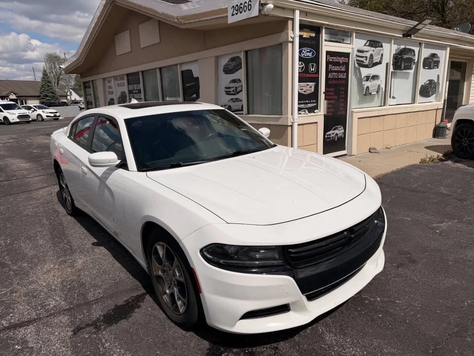 2015 Dodge Charger 7th Gen - Image 3 of 10
