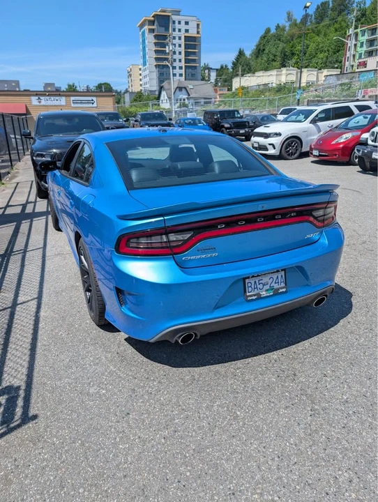 2015 Dodge Charger 7th Gen - Image 6 of 11