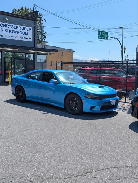 2015 Dodge Charger 7th Gen - Image 3 of 11