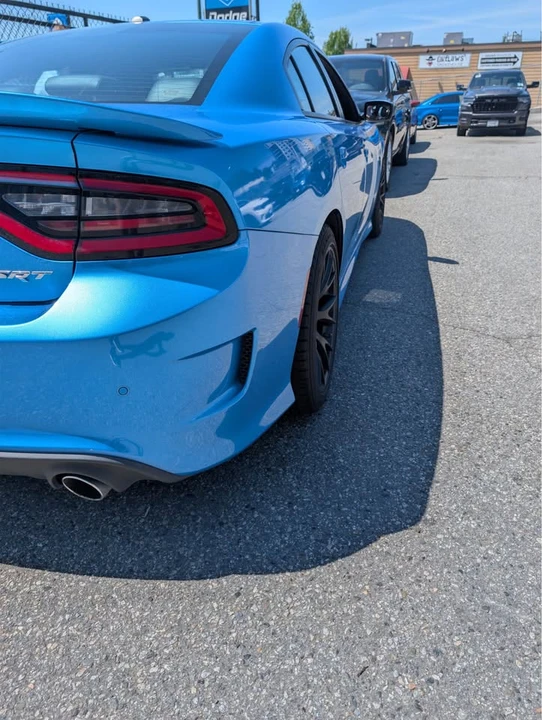 2015 Dodge Charger 7th Gen - Image 5 of 11