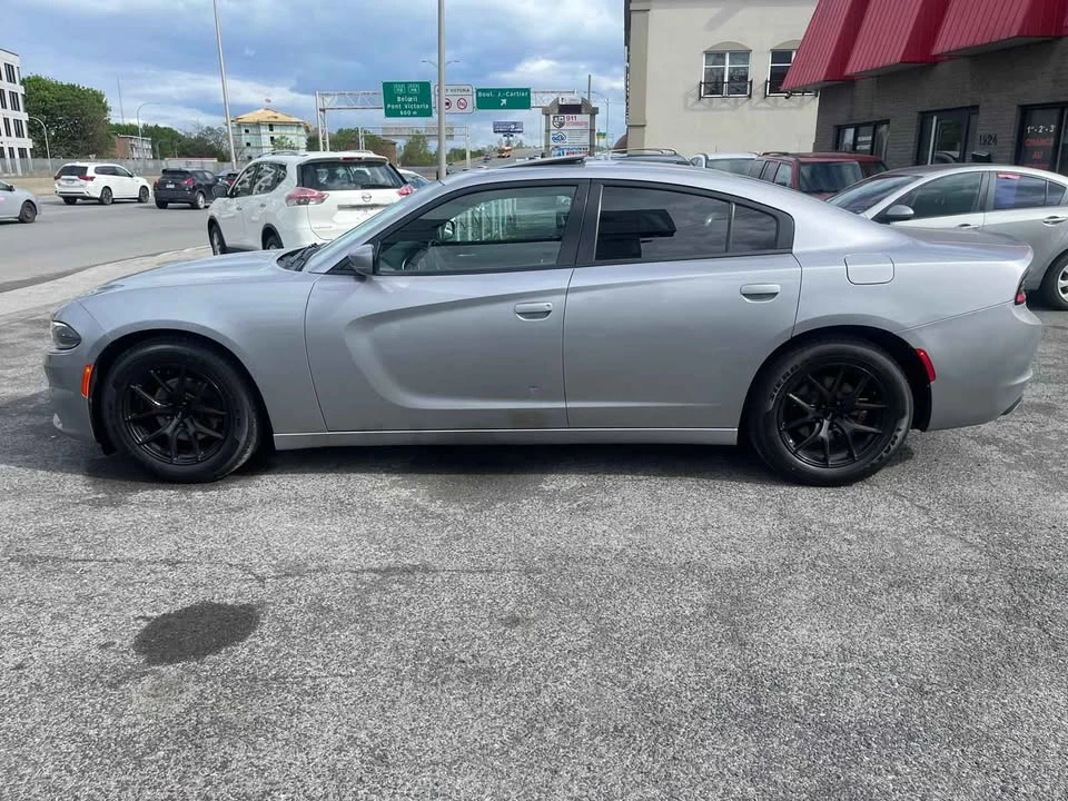 2015 Dodge Charger 7th Gen - Image 4 of 12