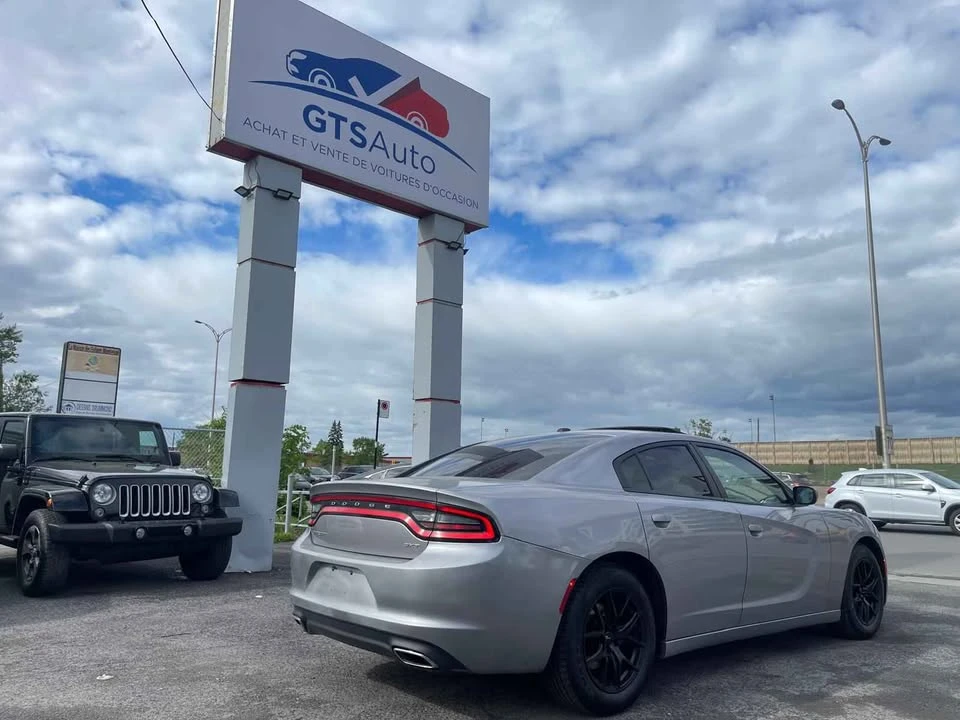 2015 Dodge Charger 7th Gen - Image 6 of 12