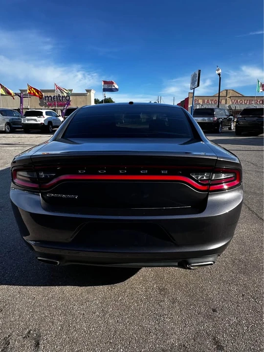 2015 Dodge Charger 7th Gen - Image 5 of 14