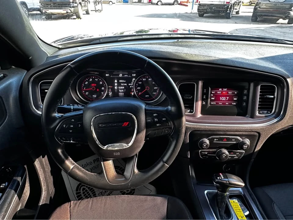 2015 Dodge Charger 7th Gen - Image 10 of 14