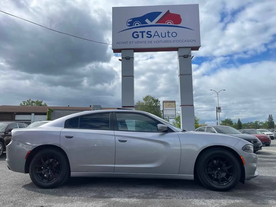 2015 Dodge Charger 7th Gen - Image 5 of 12