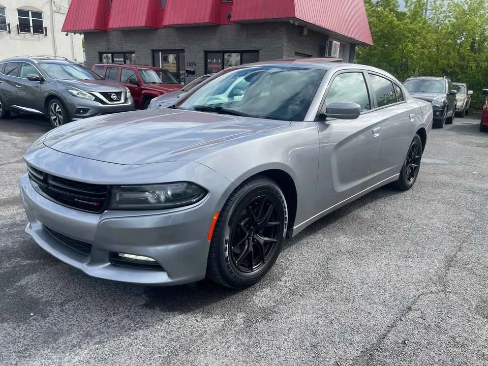 2015 Dodge Charger 7th Gen - Image 3 of 12