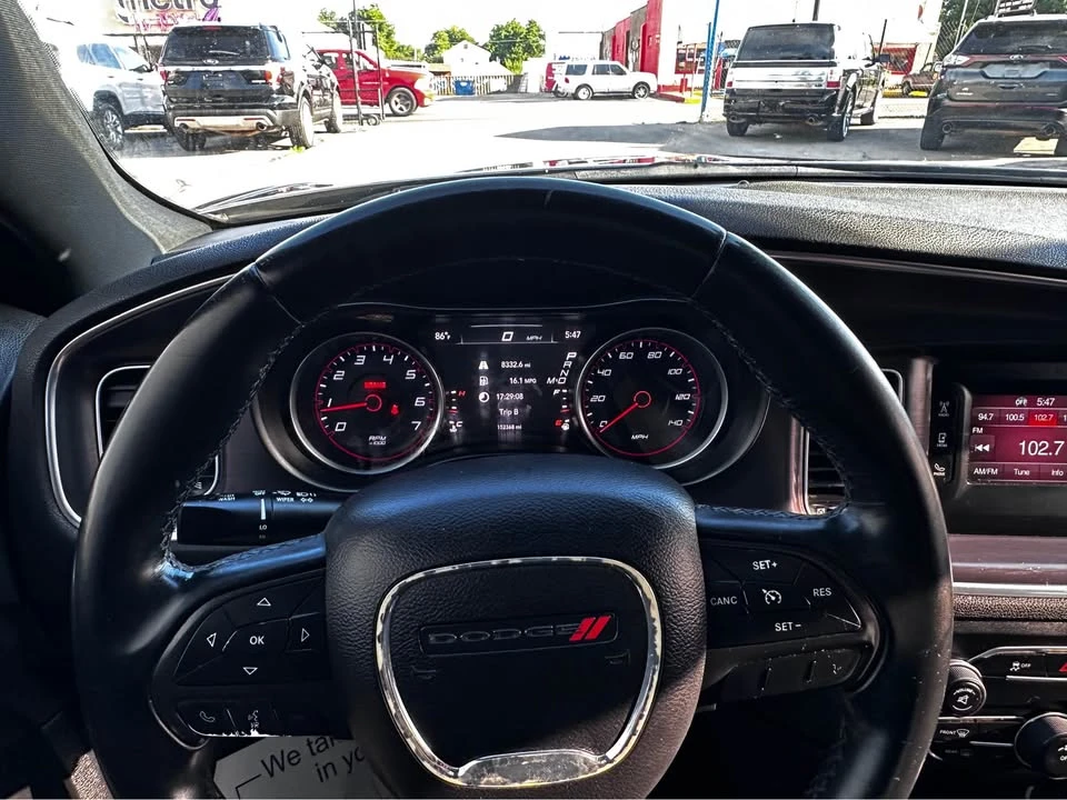 2015 Dodge Charger 7th Gen - Image 11 of 14