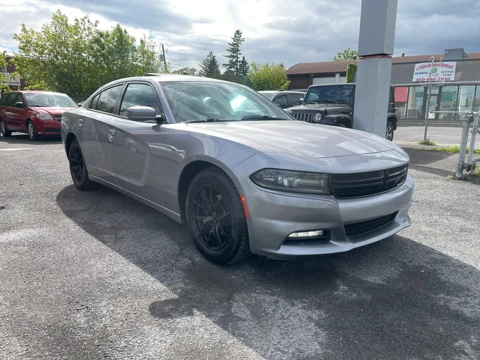 2015 Dodge Charger 7th Gen - Image 2 of 12