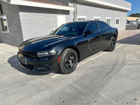 2015 Dodge Charger Police Edition