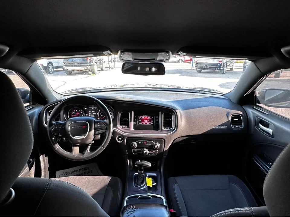 2015 Dodge Charger 7th Gen - Image 9 of 14