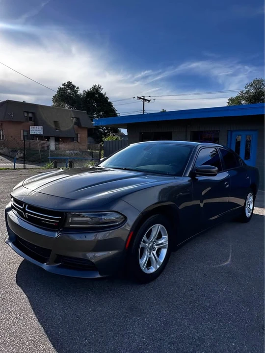 2015 Dodge Charger 7th Gen - Image 3 of 14