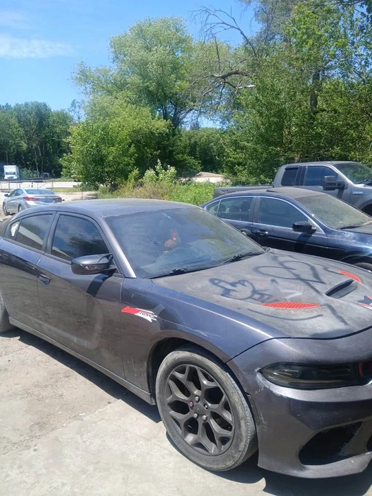 2015 Dodge Charger - Image 6 of 9
