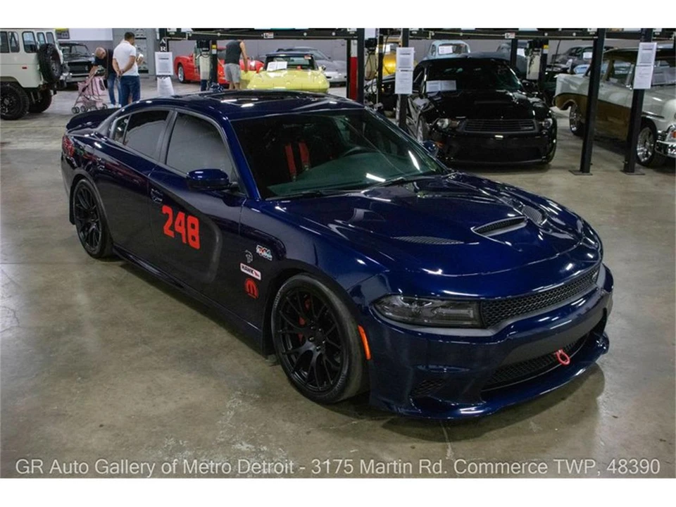 2015 Dodge Charger 7th Gen - Image 9 of 31