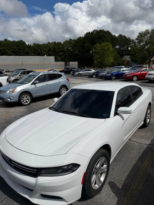 2015 Dodge Charger 7th Gen - Image 8 of 13