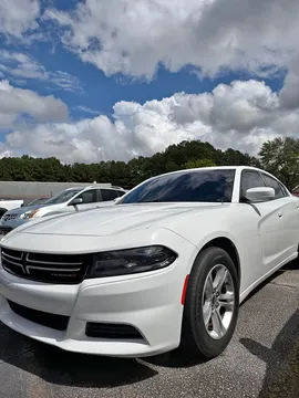 2015 Dodge Charger SE