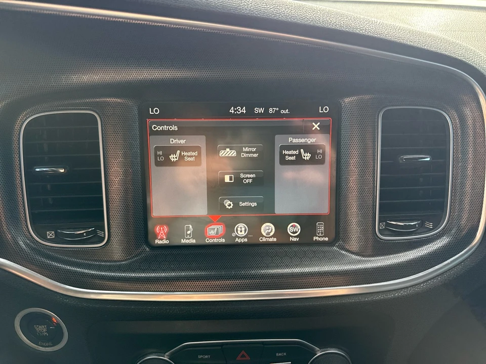 2015 Dodge Charger 6th Gen - Image 21 of 21