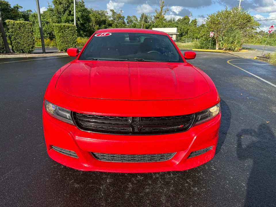 2015 Dodge Charger 7th Gen - Image 2 of 21