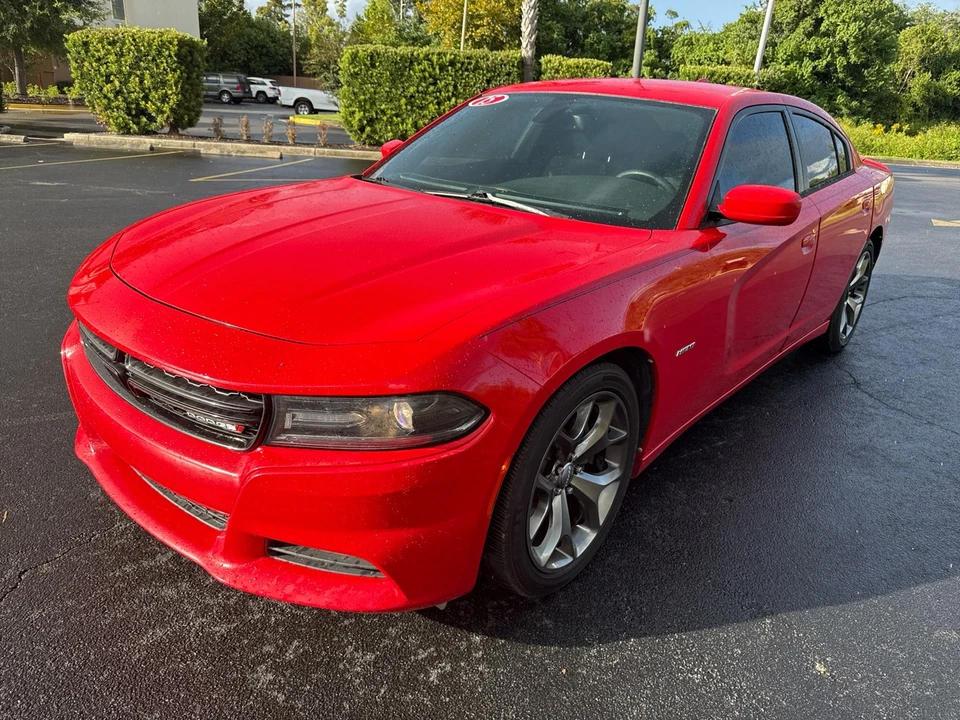 2015 Dodge Charger 6th Gen - Image 3 of 21
