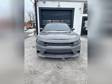 2015 Dodge Charger SRT 392