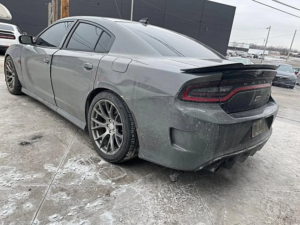 2015 Dodge Charger SRT Hellcat 7th Gen - Image 5 of 10