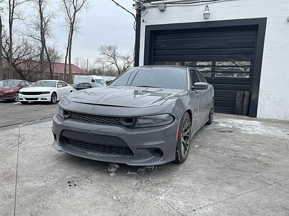 2015 Dodge Charger SRT Hellcat 7th Gen - Image 2 of 10