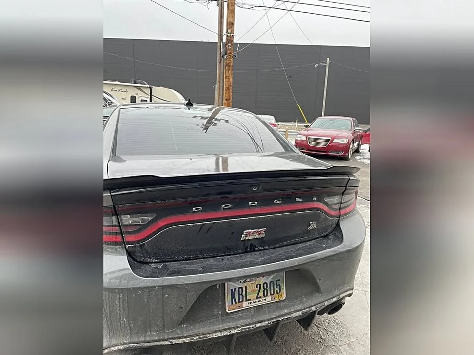 2015 Dodge Charger SRT Hellcat 7th Gen - Image 6 of 10
