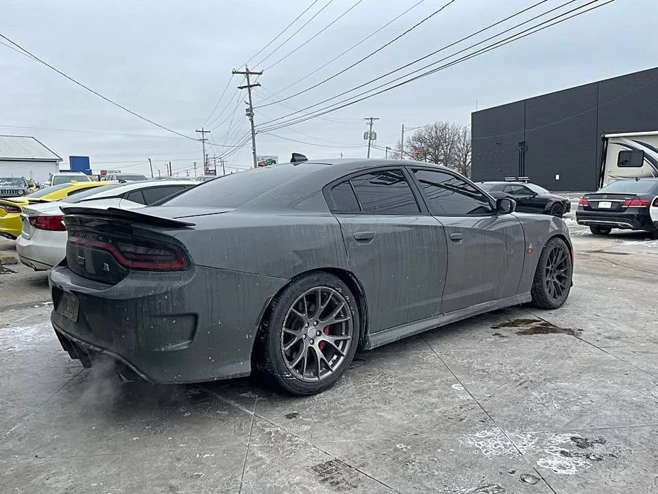 2015 Dodge Charger SRT Hellcat 7th Gen - Image 4 of 10
