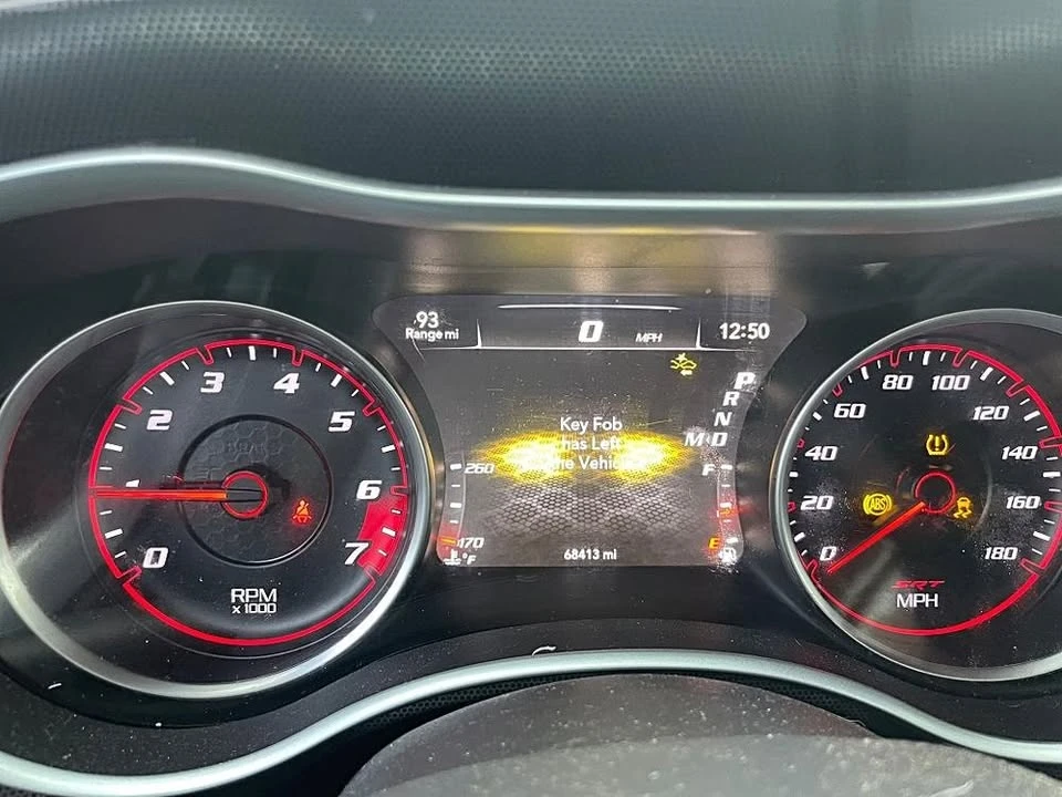 2015 Dodge Charger SRT Hellcat 7th Gen - Image 7 of 10