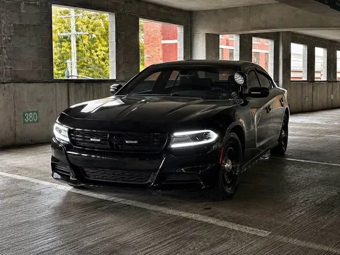 2015 Dodge Charger 5.7 HEMI V8