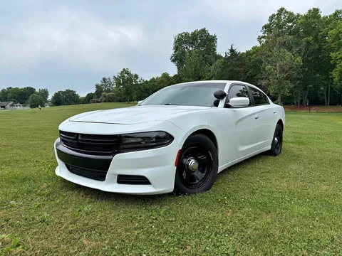 2015 Dodge Charger 5.7 Hemi