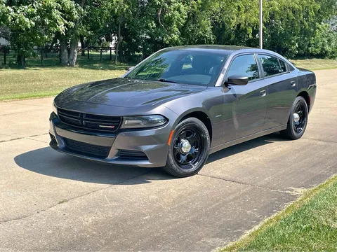 2015 Dodge Charger 5.7 RWD Police Pursuit