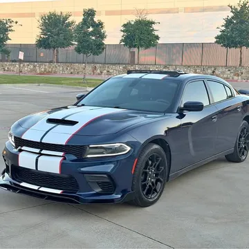 2015 Dodge Charger SXT AWD