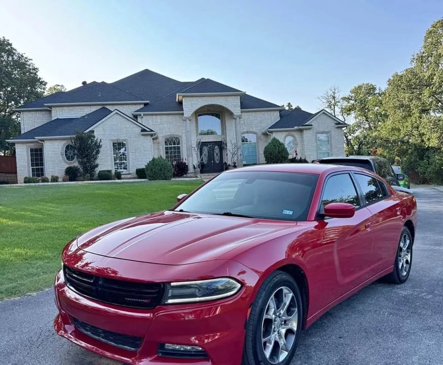 2015 Dodge Charger SRT Hellcat 7th Gen - Image 3 of 3