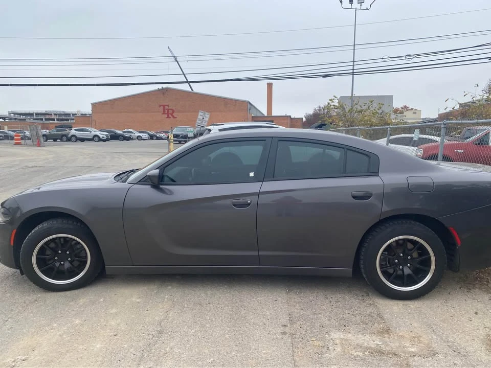 2015 Dodge Charger SRT Hellcat 7th Gen - Image 3 of 6