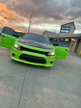 2015 Dodge Charger Daytona Sedan 4D