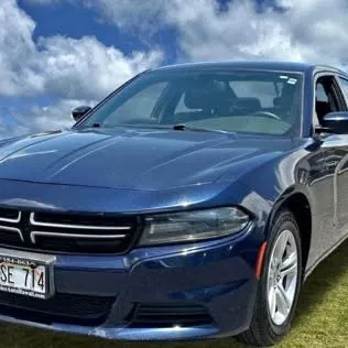 2015 Dodge Charger