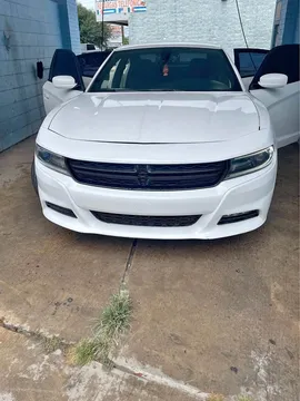 2015 Dodge Charger GT Plus Sedan 4D