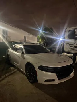 2015 Dodge Charger GT Plus Sedan 4D