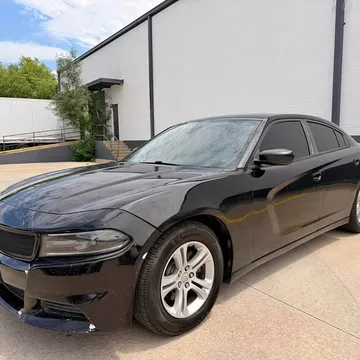 2015 Dodge Charger GT Sedan 4D