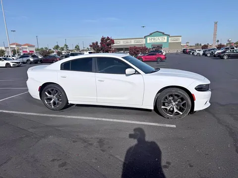 2015 Dodge Charger GT Sedan 4D